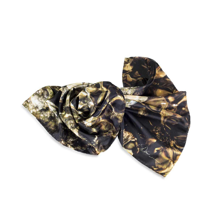 Silk Twill Foulard GLITTER 03