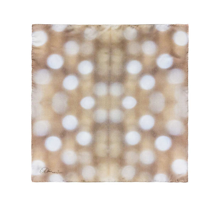 Silk Twill Foulard LUCE MARIANA 02
