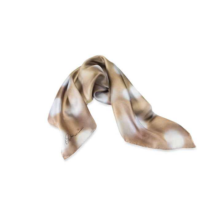 Silk Twill Foulard LUCE MARIANA 03