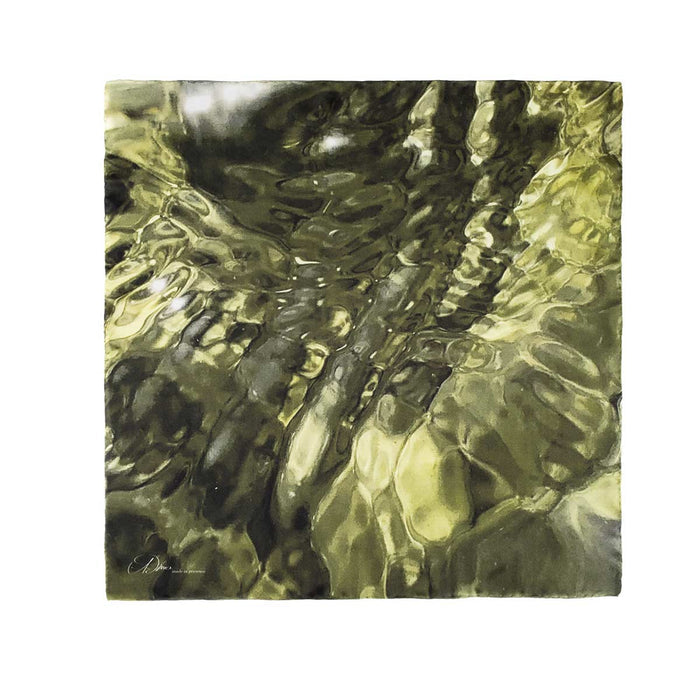 Silk Twill Foulard MERCI 02