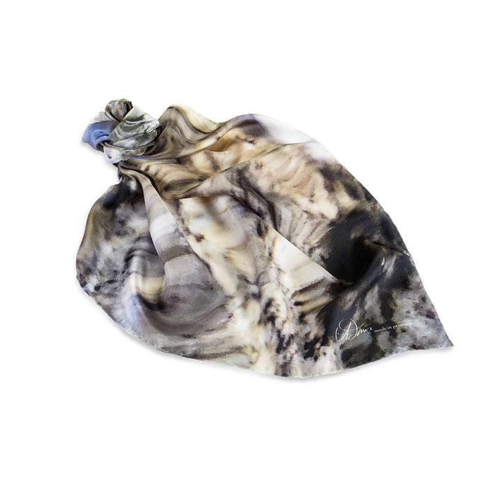 Silk Twill Foulard SCRIGNO 03