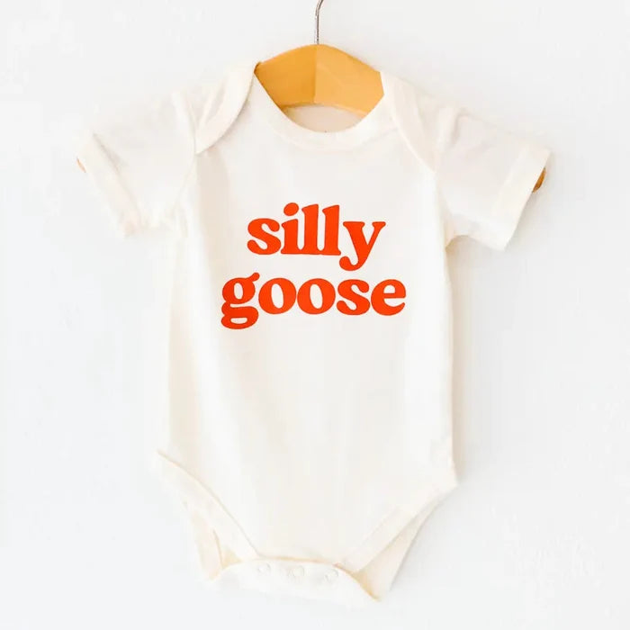 Silly Goose Onesie