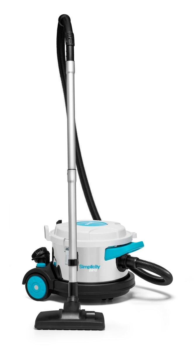 Simplicity Brio Canister Vacuum Cleaner