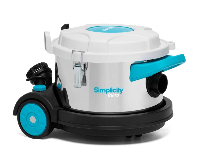 Simplicity Brio Canister Vacuum Cleaner