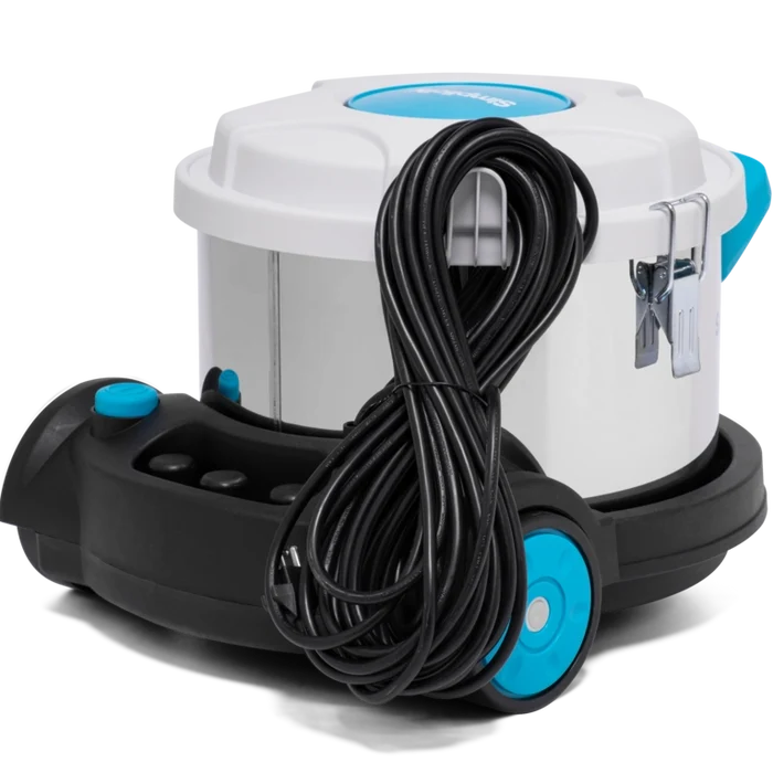 Simplicity Brio Canister Vacuum Cleaner
