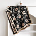 Sisinia Pashmina Scarf Black