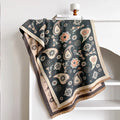 Sisinia Pashmina Scarf Gray
