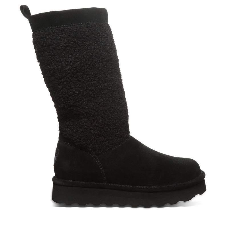 SNUGGLE MURPHY PLATFORM LO BLACK