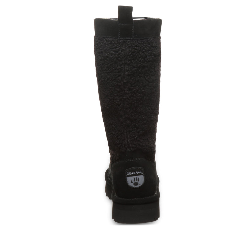 SNUGGLE MURPHY PLATFORM LO BLACK