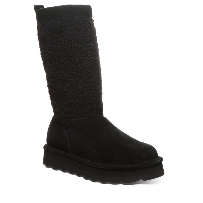 SNUGGLE MURPHY PLATFORM LO BLACK