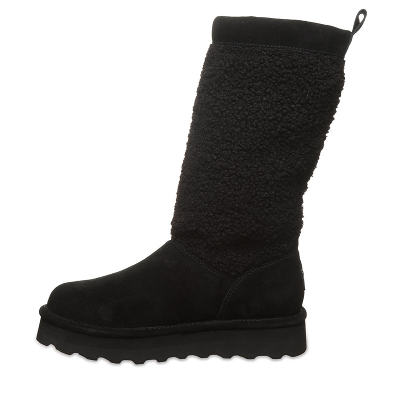 SNUGGLE MURPHY PLATFORM LO BLACK