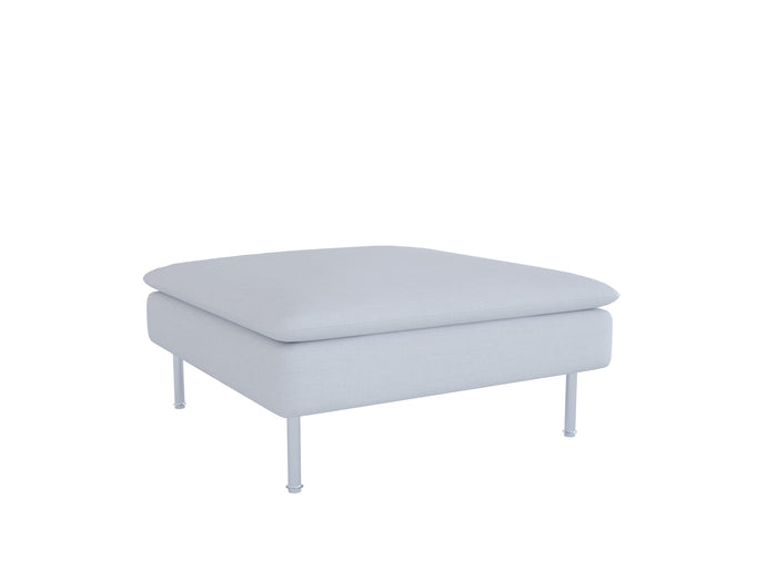 Soderhamn Ottoman Cover, footstool Cover - LindaKale