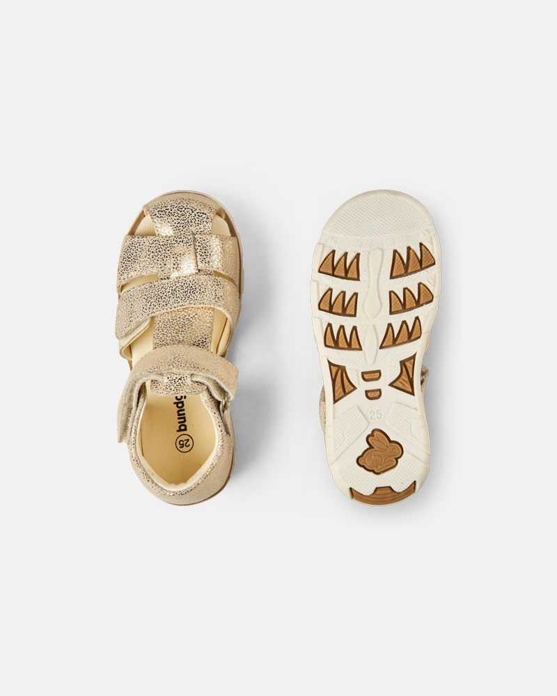 Sofus Ivory Gold