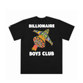 SPACESHIP SS TEE BLACK