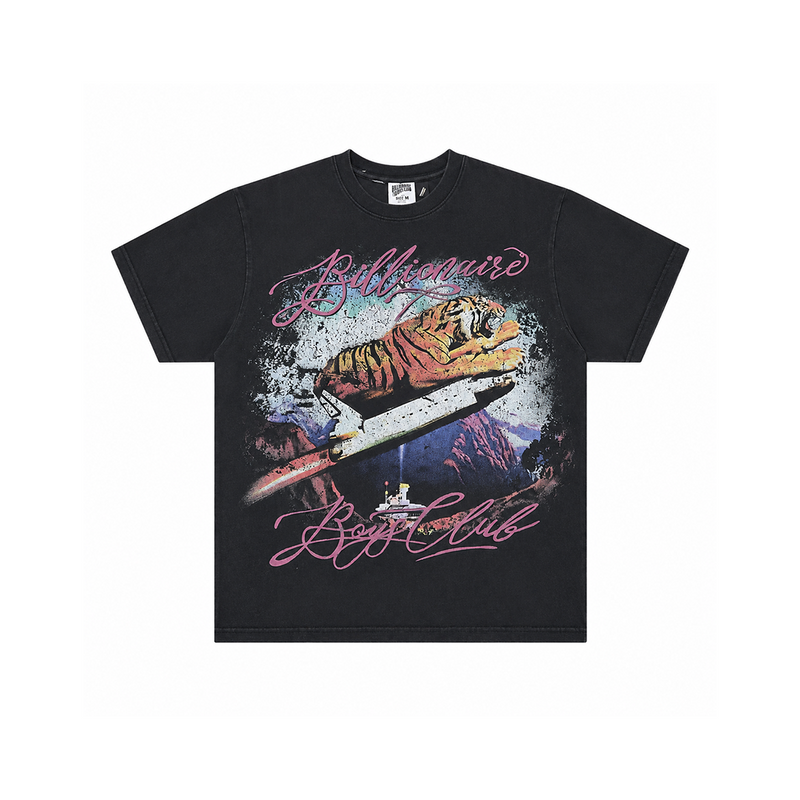 SPECIES SS KNIT BLACK