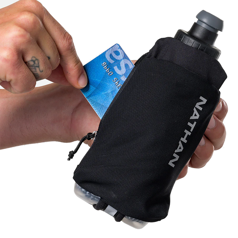 SpeedDraw 2 12oz Ins. Flask