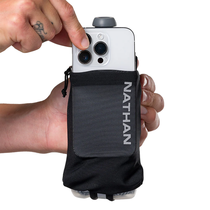 SpeedDraw 2 12oz Ins. Flask