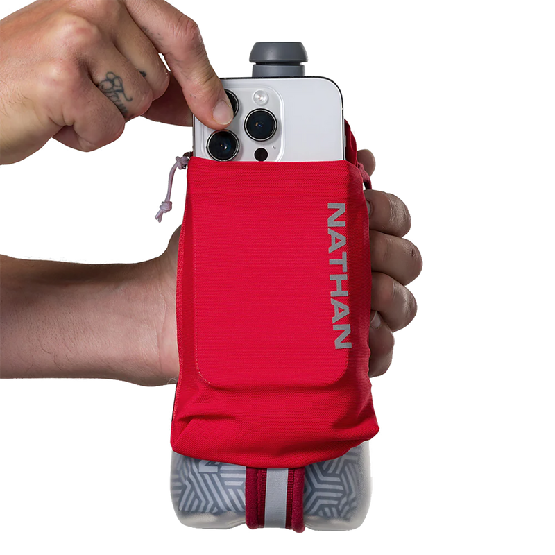 SpeedDraw 2 18oz Ins. Flask