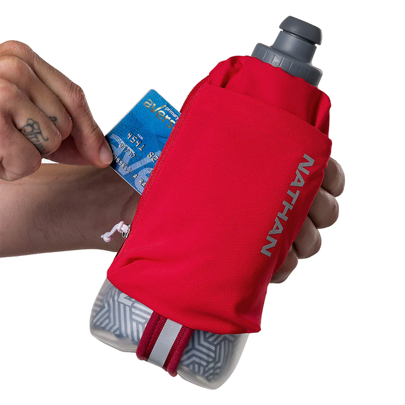 SpeedDraw 2 18oz Ins. Flask