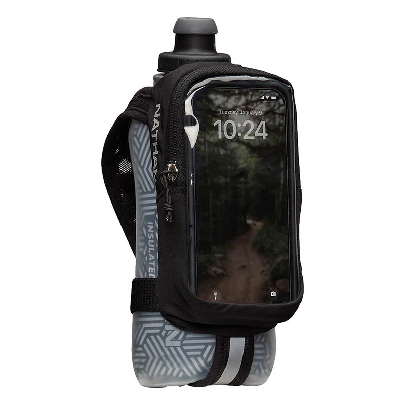 SpeedDraw 2 18oz Ins. Flask