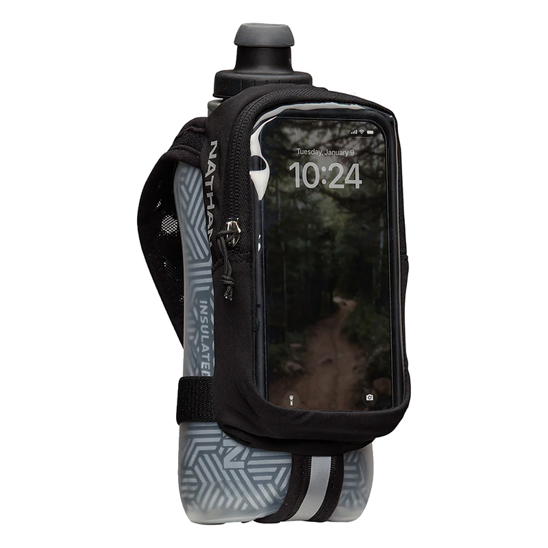 SpeedDraw 2 View 18oz Ins. Flask