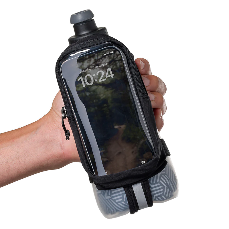 SpeedDraw 2 View 18oz Ins. Flask