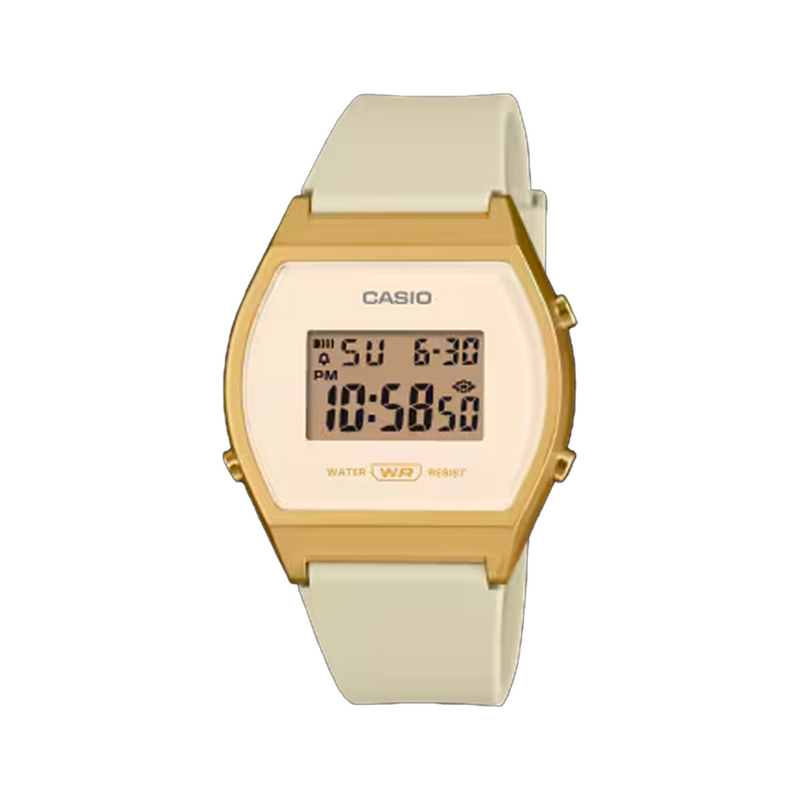SPORTY CASUAL UNISEX WATCH LW-204-9A