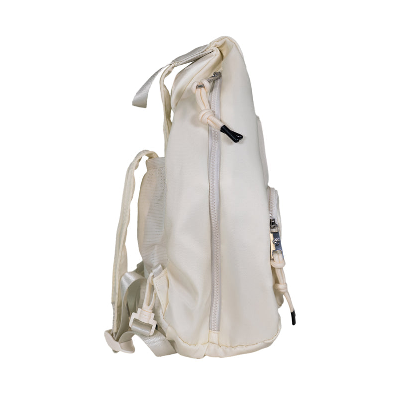 SPORTY CONVERTIBLE BACKPACK/SLING IVORY