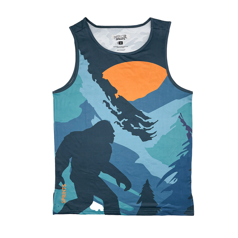 Sprints Sasquatch Tankie