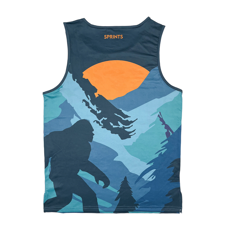 Sprints Sasquatch Tankie