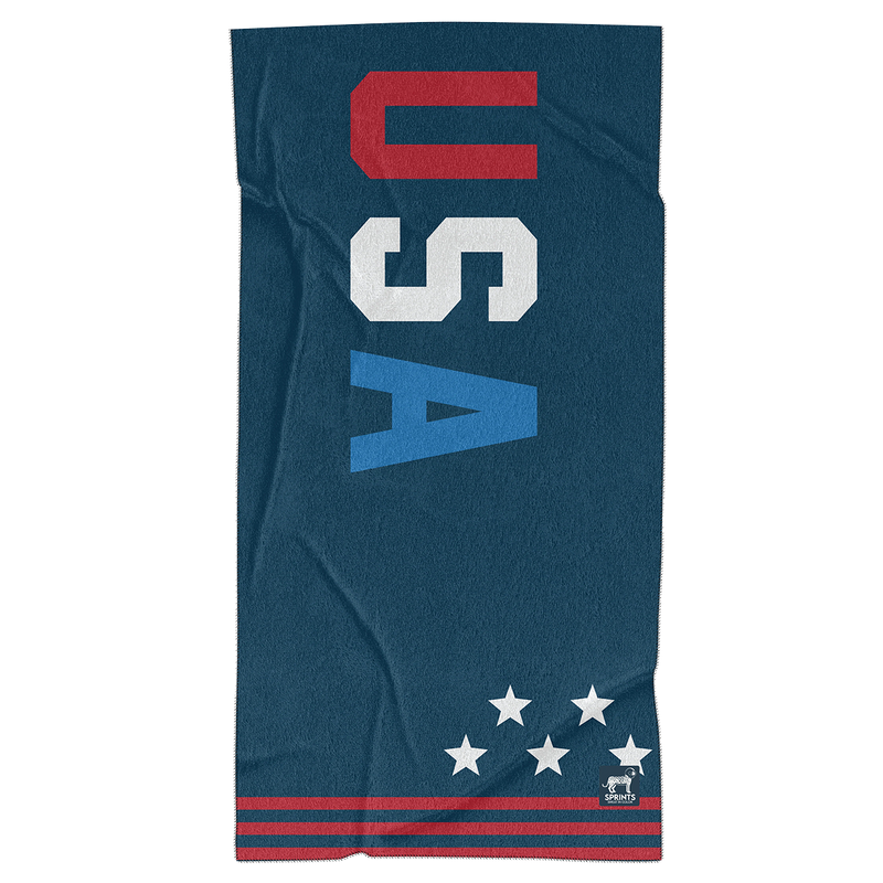 Sprints Towel