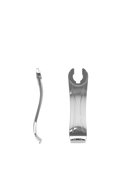 Stelo - Silver Metallic