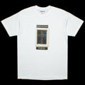 Poets | Stepdown T-Shirt Color : White