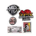 STICKER 5 PACK MULTI MEH26SP7001