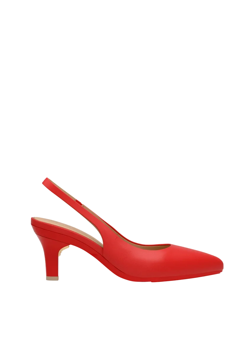 Stiletto Heel Kit 3 Cherry Red