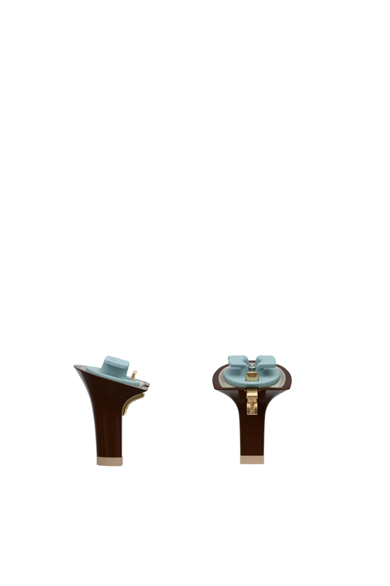 Stiletto Heel Kit 3 Cocoa - Final Sale