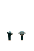 Stiletto Heel Kit 3 Forest Green