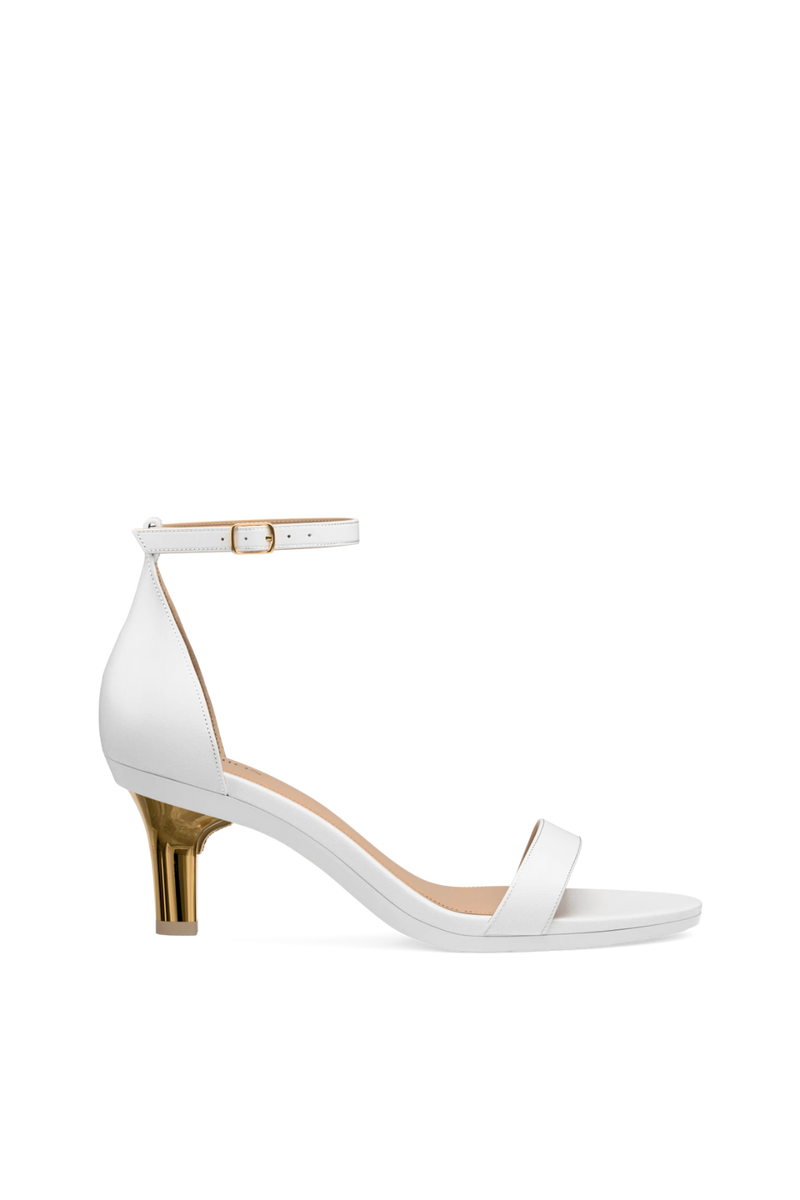 Stiletto Heel Kit 3 Gold Metallic