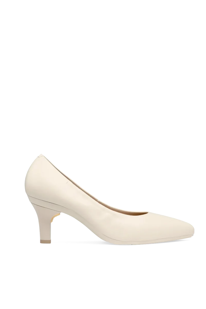 Stiletto Heel Kit 3 Ivory