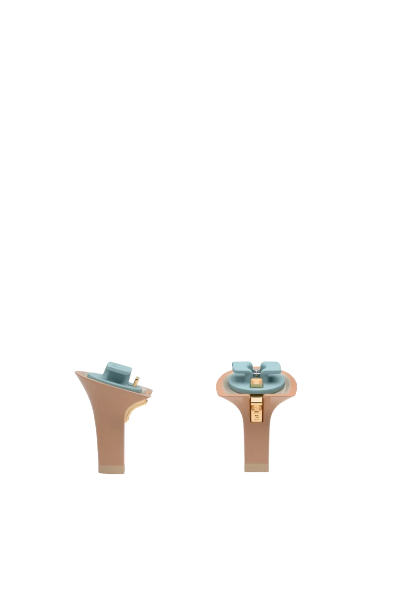 Stiletto Heel Kit 3 Latte