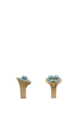 Stiletto Heel Kit 3 Matte Gold