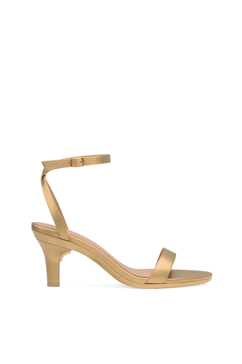 Stiletto Heel Kit 3 Matte Gold
