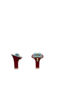 Stiletto Heel Kit 3 Merlot