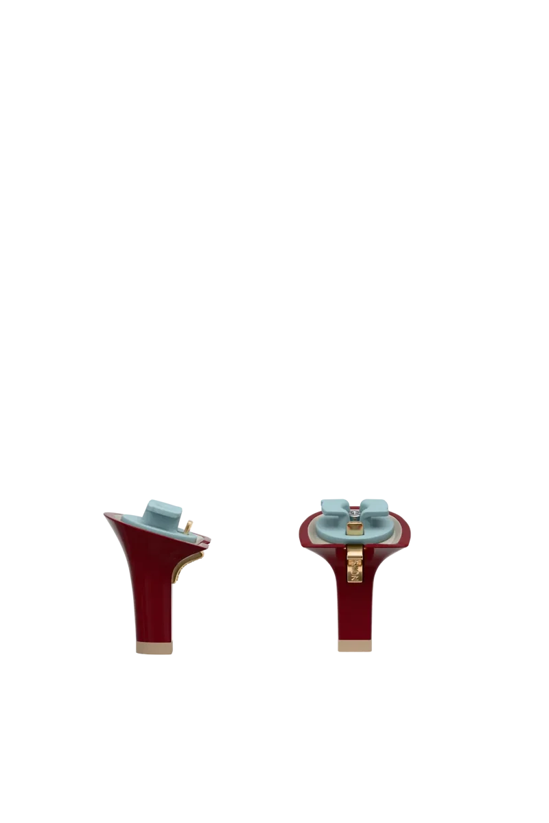 Stiletto Heel Kit 3 Merlot