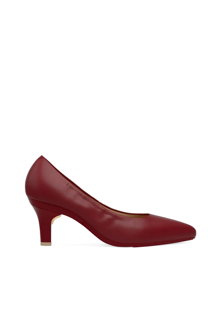 Stiletto Heel Kit 3 Merlot