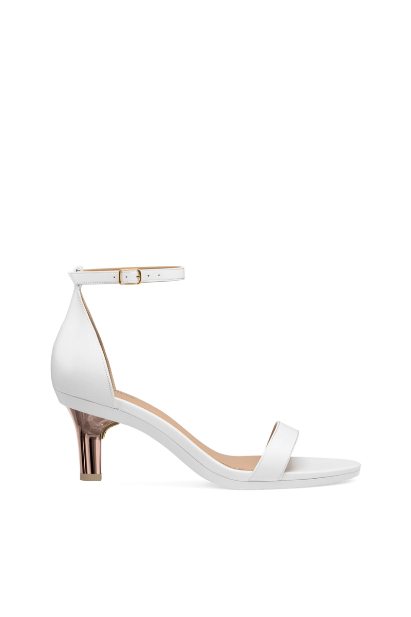 Stiletto Heel Kit 3 Rose Gold Metallic