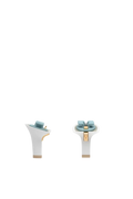Stiletto Heel Kit 3 White