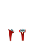 Stiletto Heel Kit 4 Cherry Red