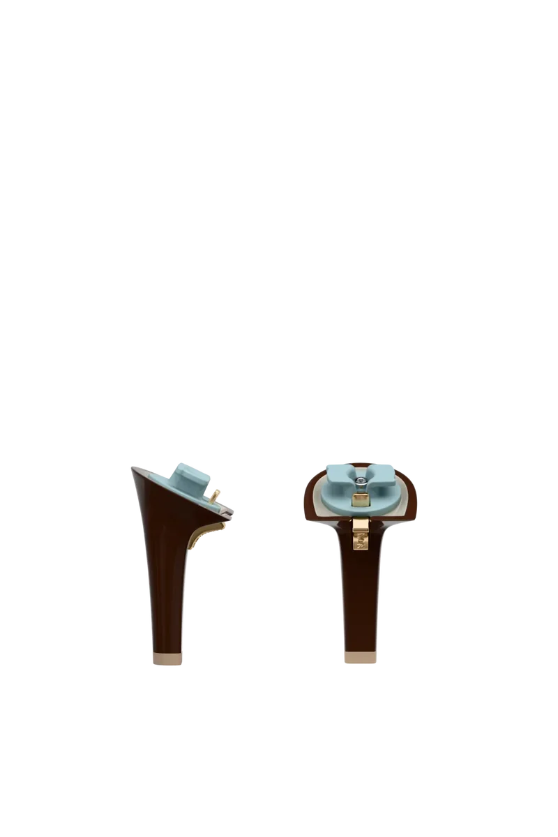 Stiletto Heel Kit 4 Cocoa - Final Sale