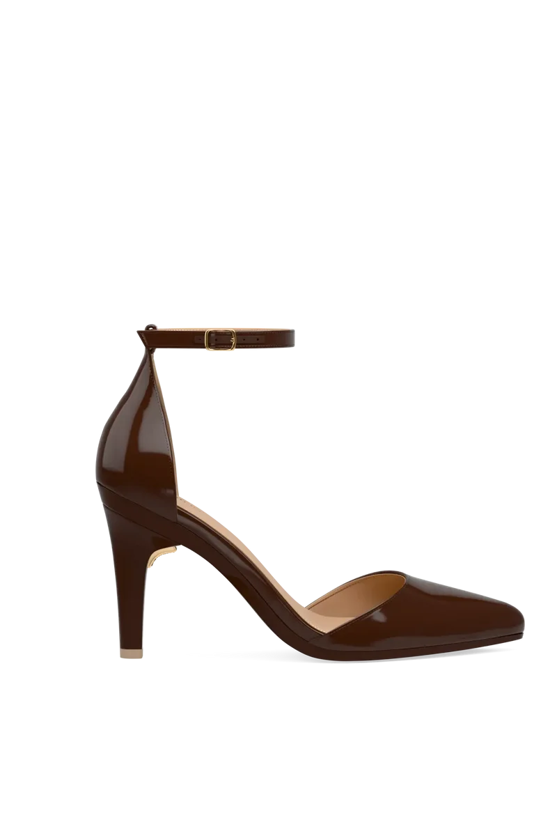 Stiletto Heel Kit 4 Cocoa - Final Sale